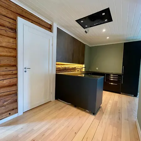 Koselig Leilighet I Hjertet Av Sentrum Apartman